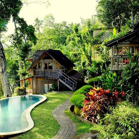 Prashanti Bali Ubud Eksteriør bilde