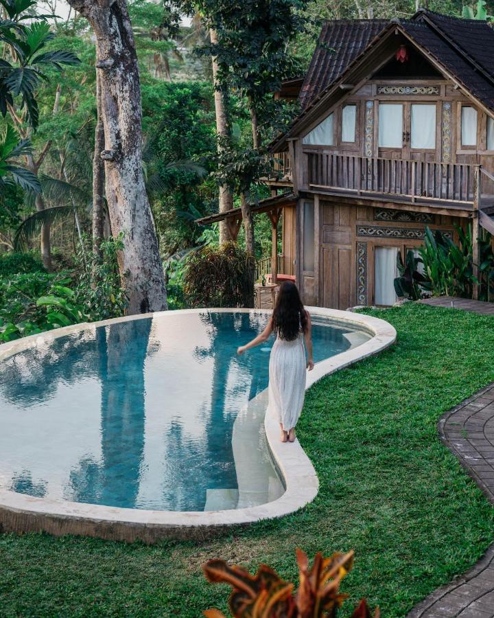 Prashanti Bali Ubud Eksteriør bilde
