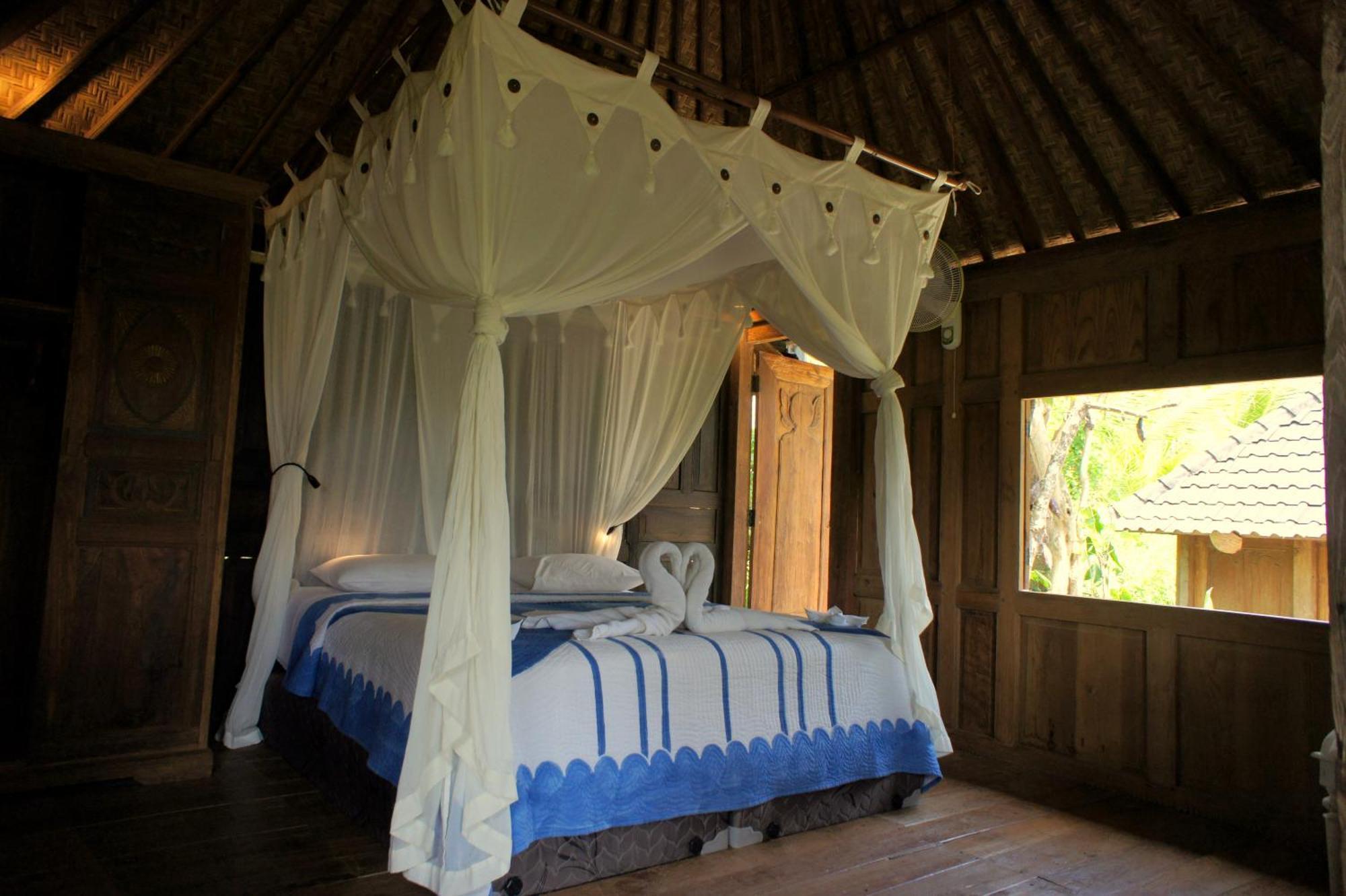 Prashanti Bali Ubud Rom bilde