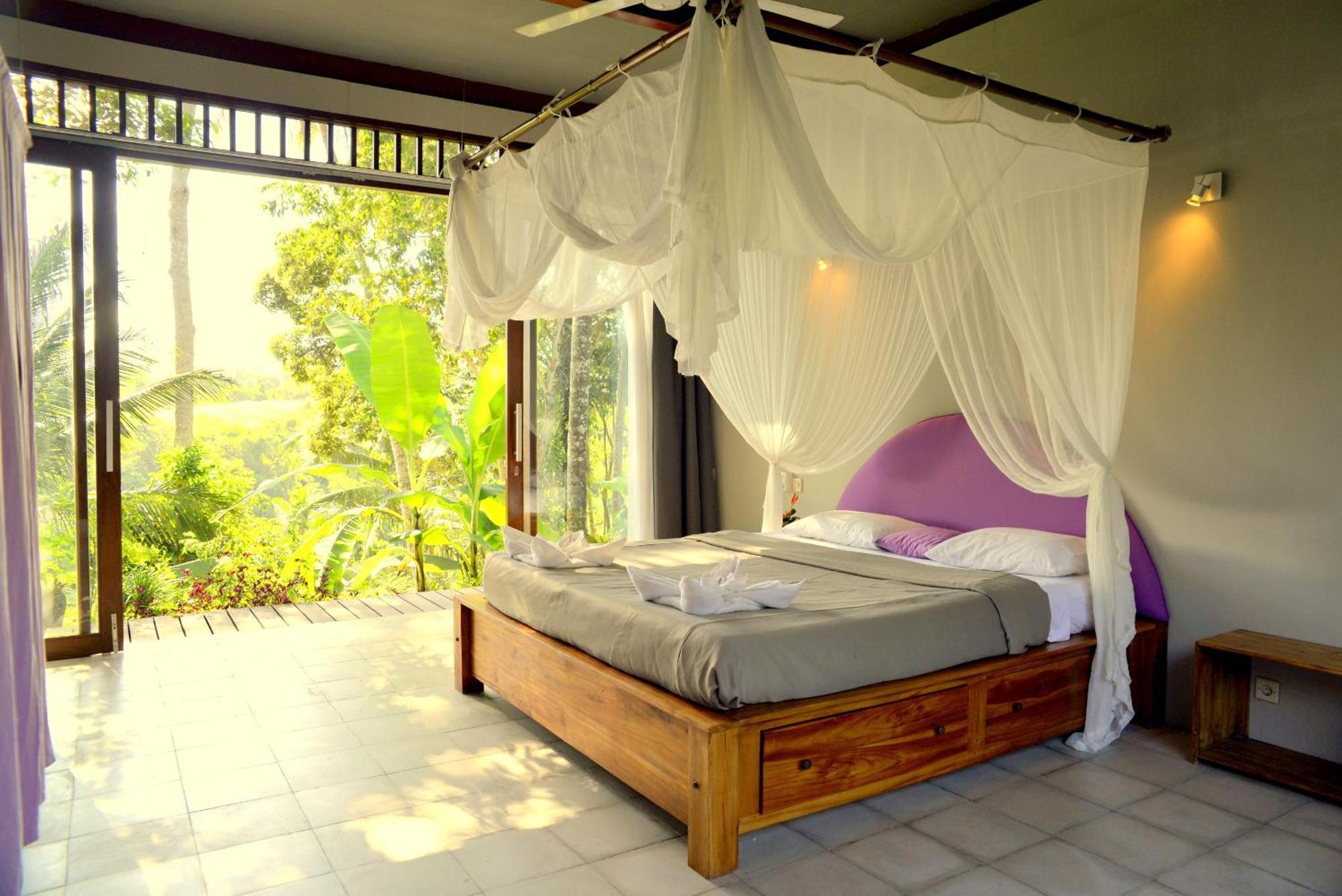 Prashanti Bali Ubud Rom bilde