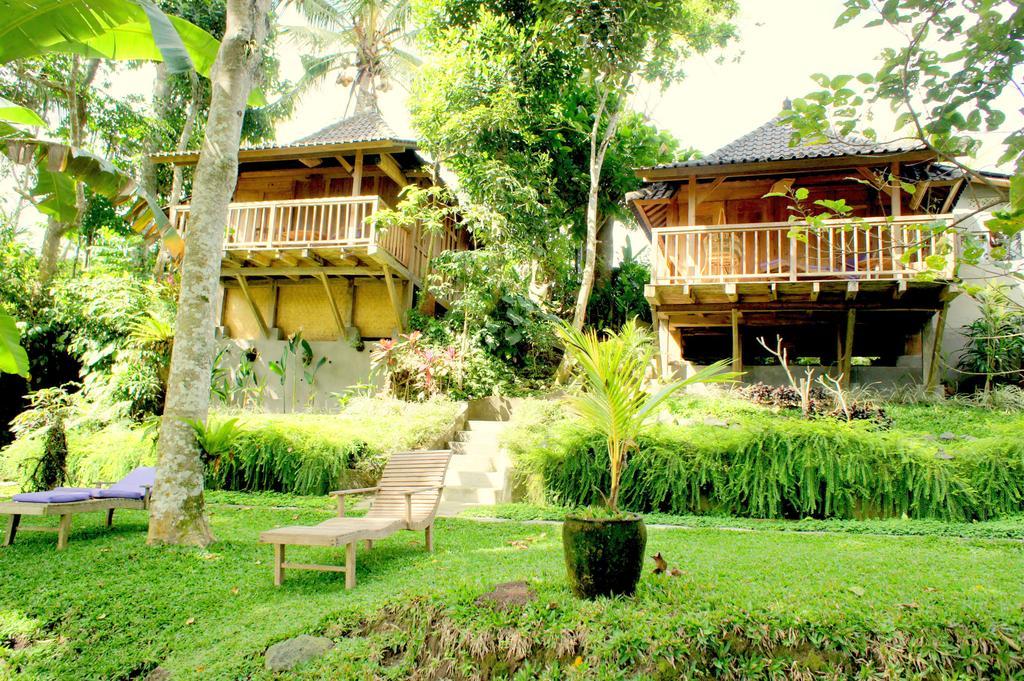 Prashanti Bali Ubud Eksteriør bilde