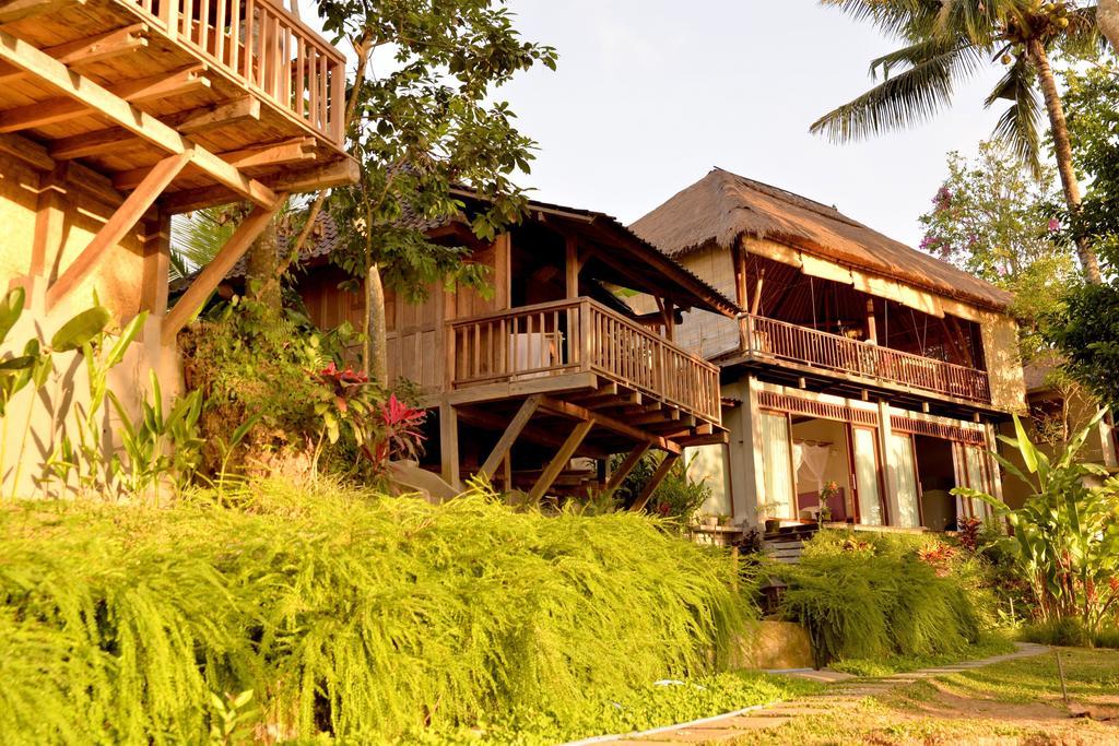 Prashanti Bali Ubud Eksteriør bilde