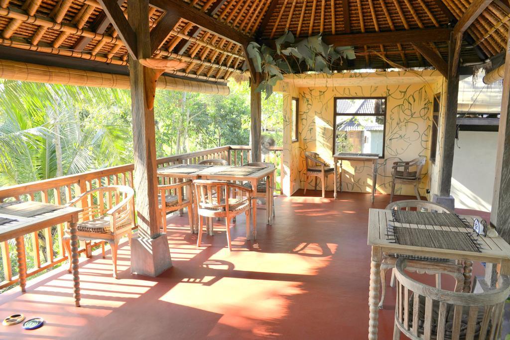 Prashanti Bali Ubud Eksteriør bilde