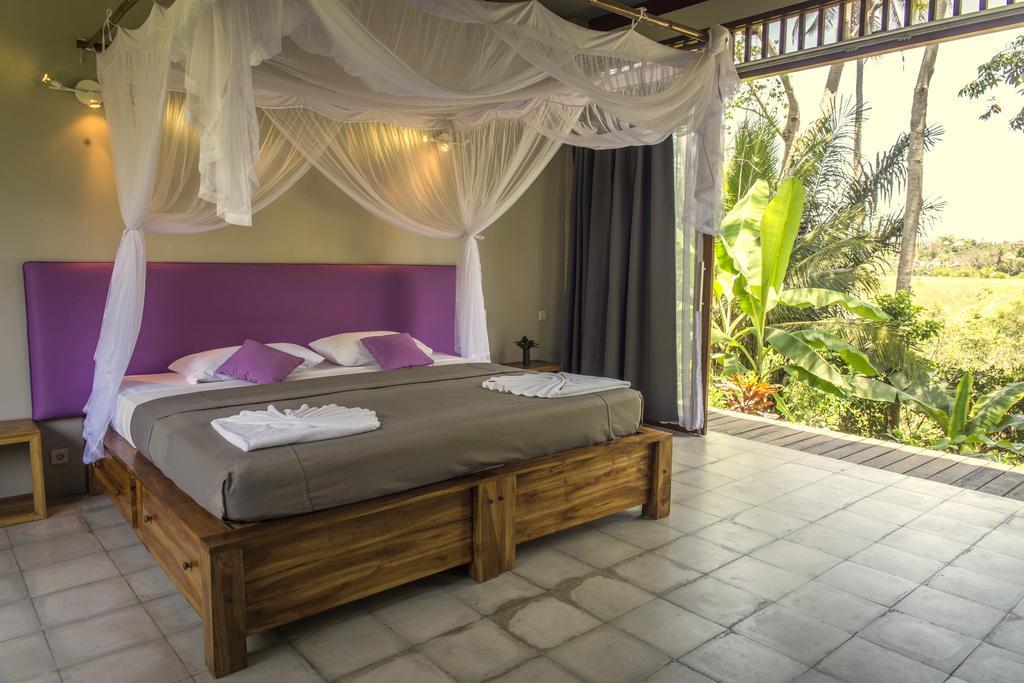 Prashanti Bali Ubud Rom bilde