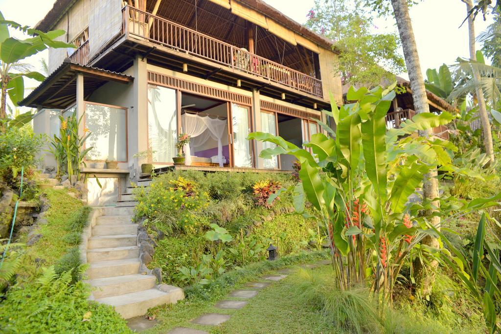 Prashanti Bali Ubud Eksteriør bilde
