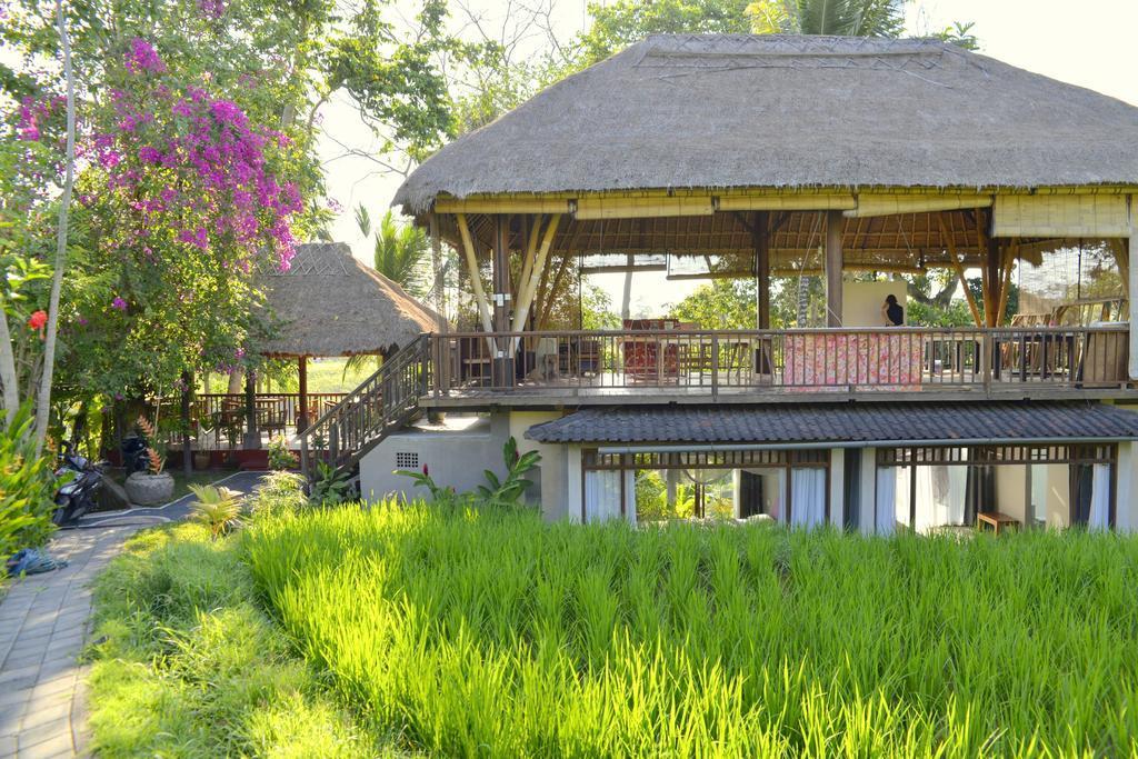 Prashanti Bali Ubud Eksteriør bilde