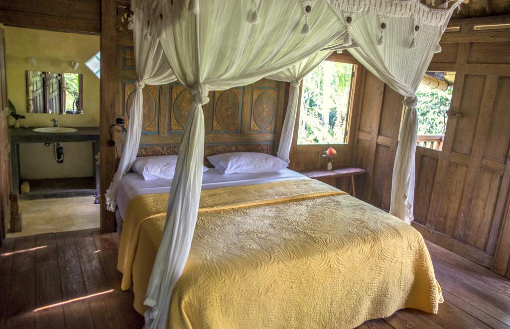 Prashanti Bali Ubud Rom bilde