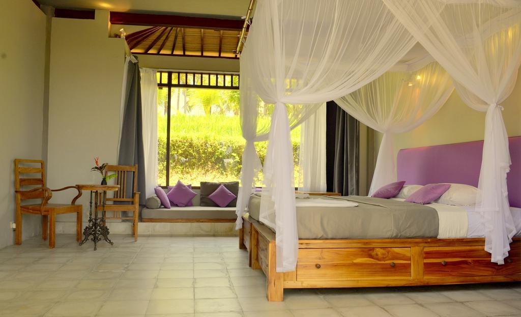 Prashanti Bali Ubud Rom bilde