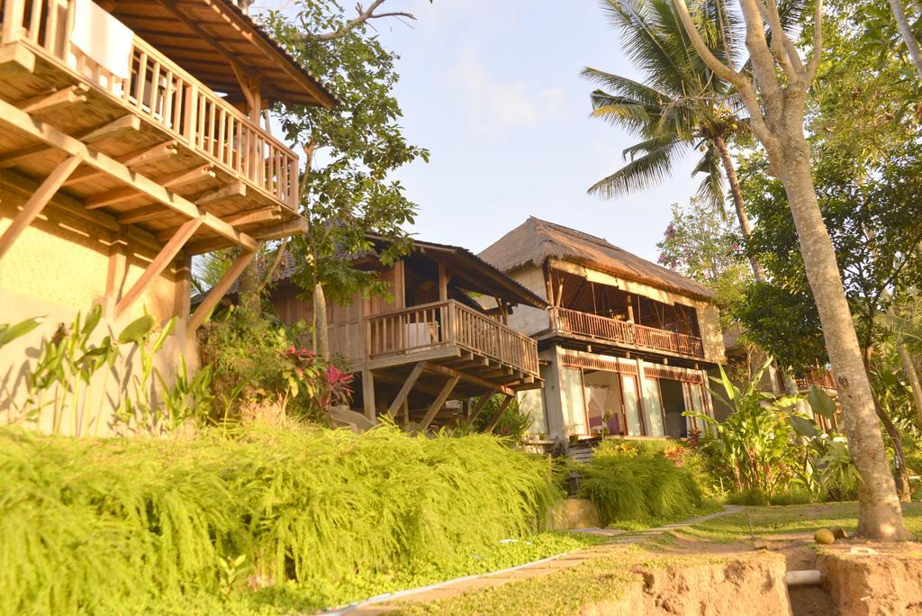 Prashanti Bali Ubud Eksteriør bilde