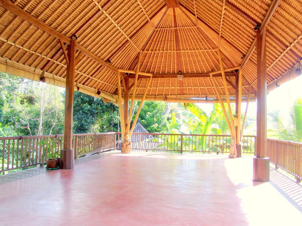 Prashanti Bali Ubud Eksteriør bilde