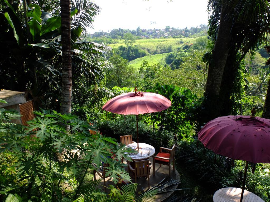 Prashanti Bali Ubud Eksteriør bilde