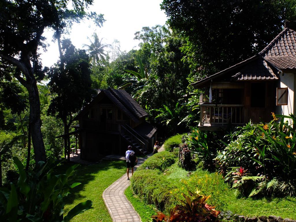 Prashanti Bali Ubud Eksteriør bilde