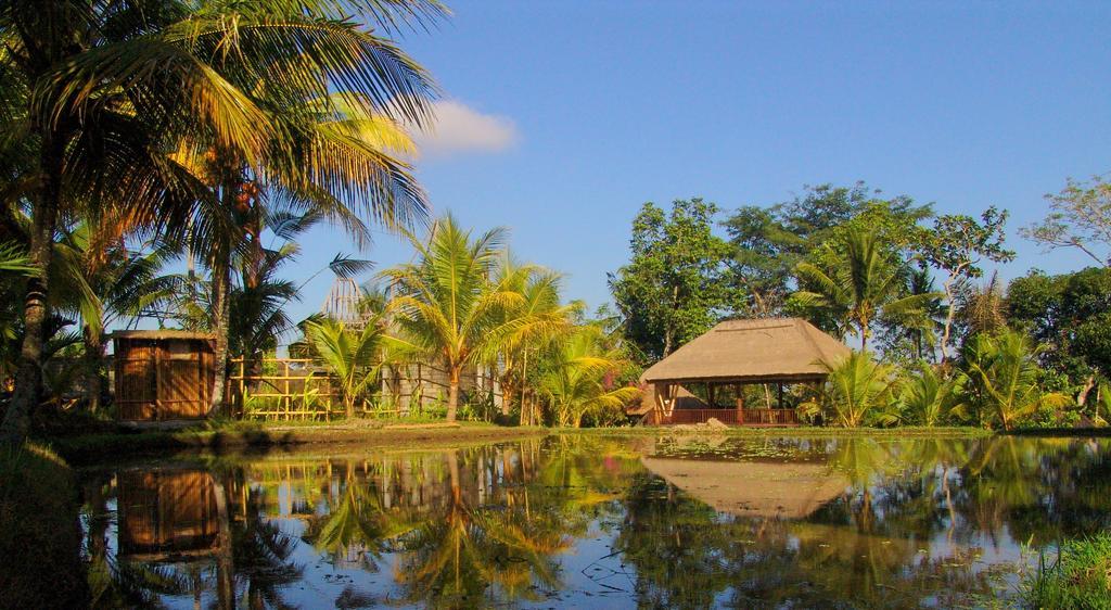 Prashanti Bali Ubud Eksteriør bilde