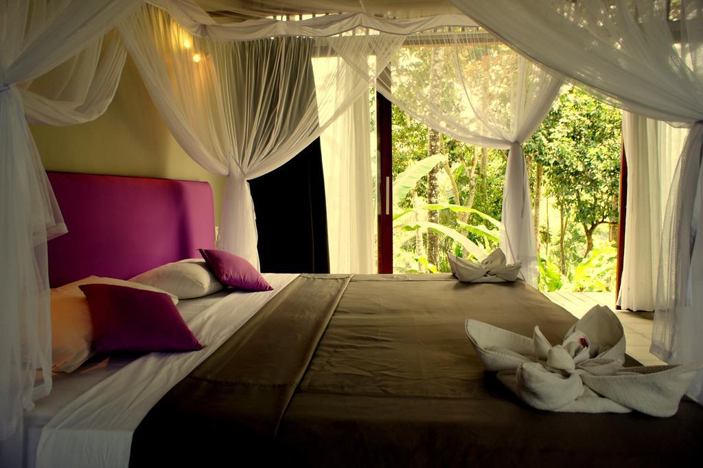 Prashanti Bali Ubud Eksteriør bilde