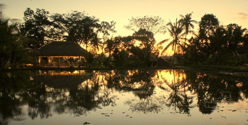 Prashanti Bali Ubud Eksteriør bilde