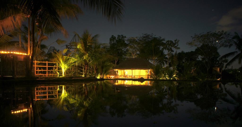 Prashanti Bali Ubud Eksteriør bilde