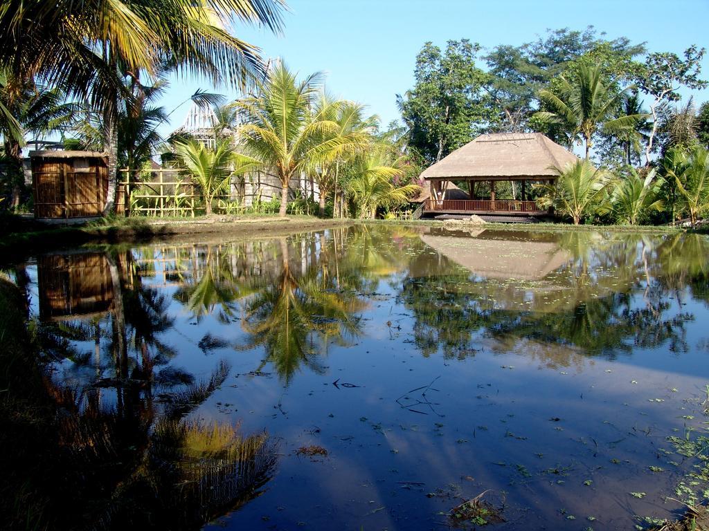 Prashanti Bali Ubud Eksteriør bilde