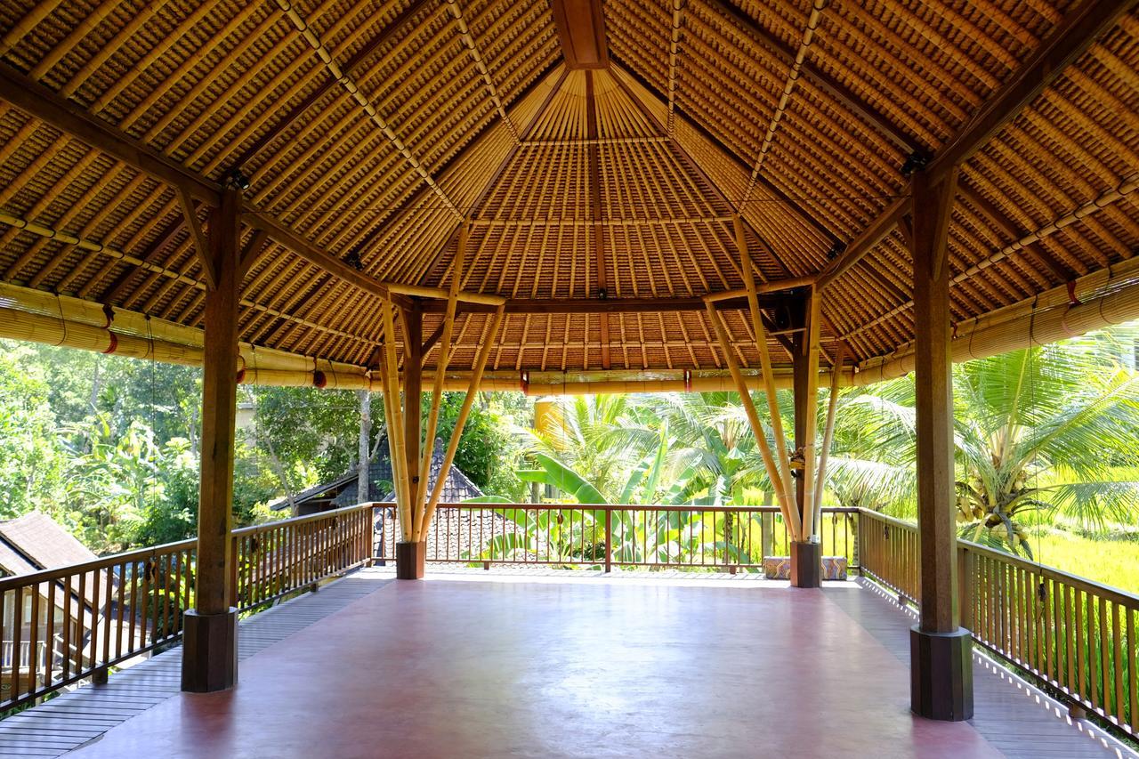 Prashanti Bali Ubud Eksteriør bilde