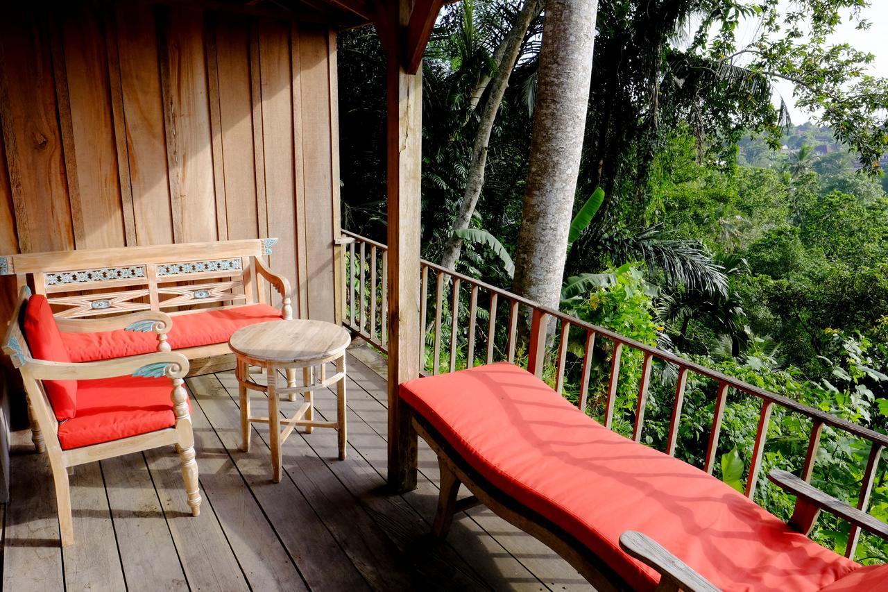 Prashanti Bali Ubud Eksteriør bilde