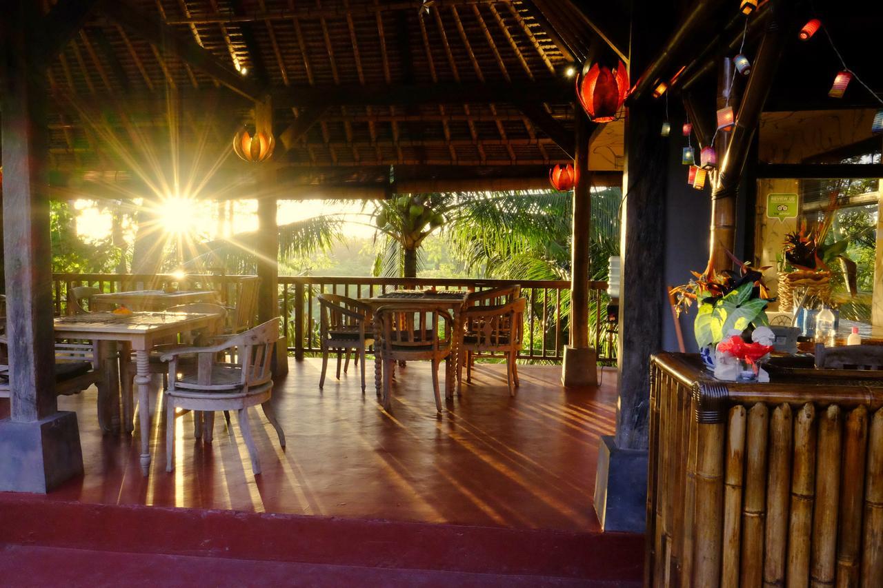 Prashanti Bali Ubud Eksteriør bilde