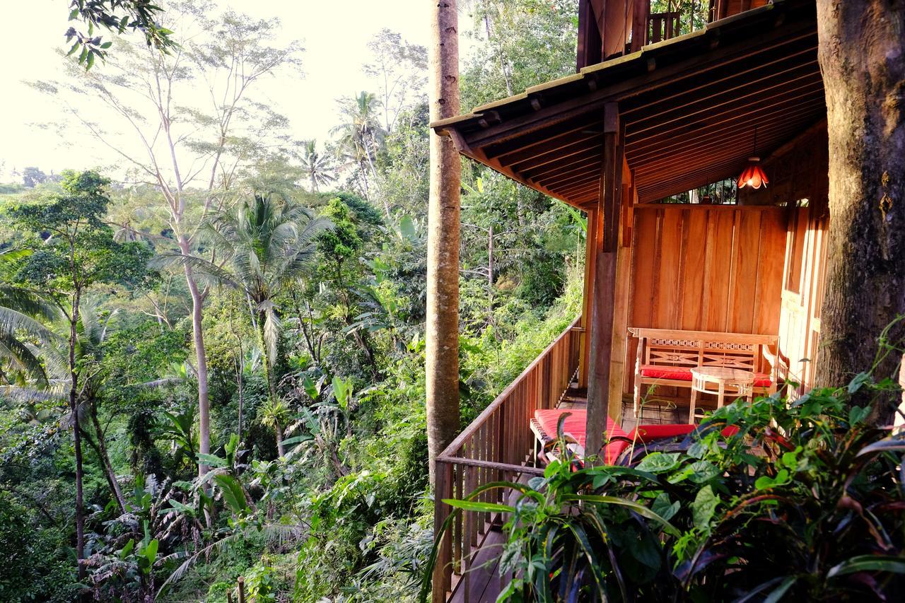 Prashanti Bali Ubud Eksteriør bilde