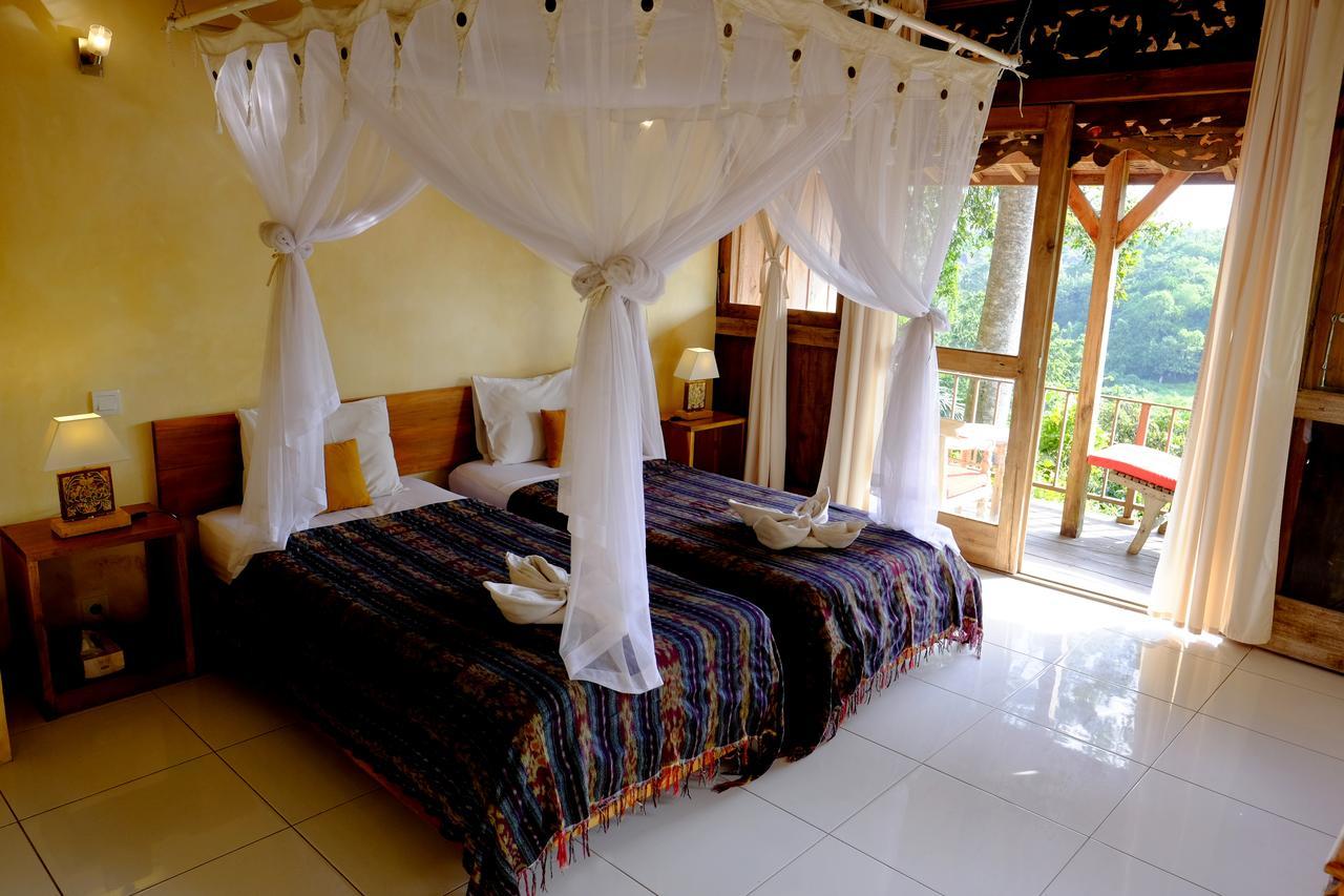 Prashanti Bali Ubud Eksteriør bilde
