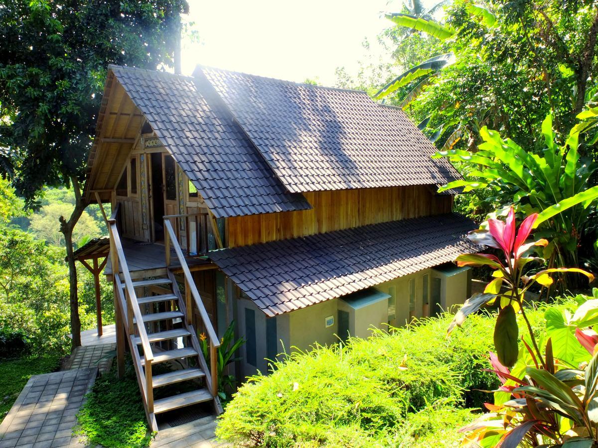 Prashanti Bali Ubud Eksteriør bilde