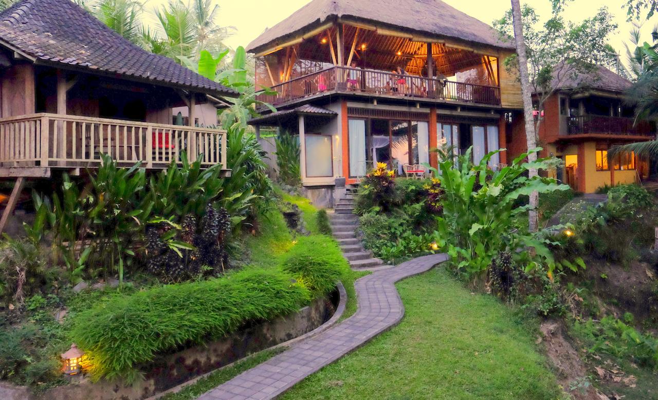 Prashanti Bali Ubud Eksteriør bilde