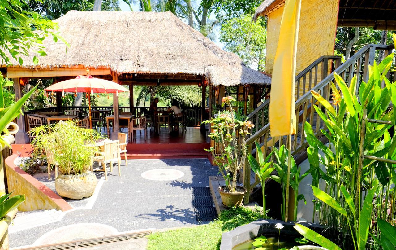 Prashanti Bali Ubud Eksteriør bilde
