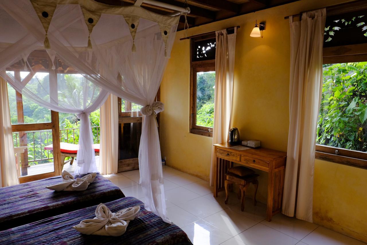 Prashanti Bali Ubud Eksteriør bilde