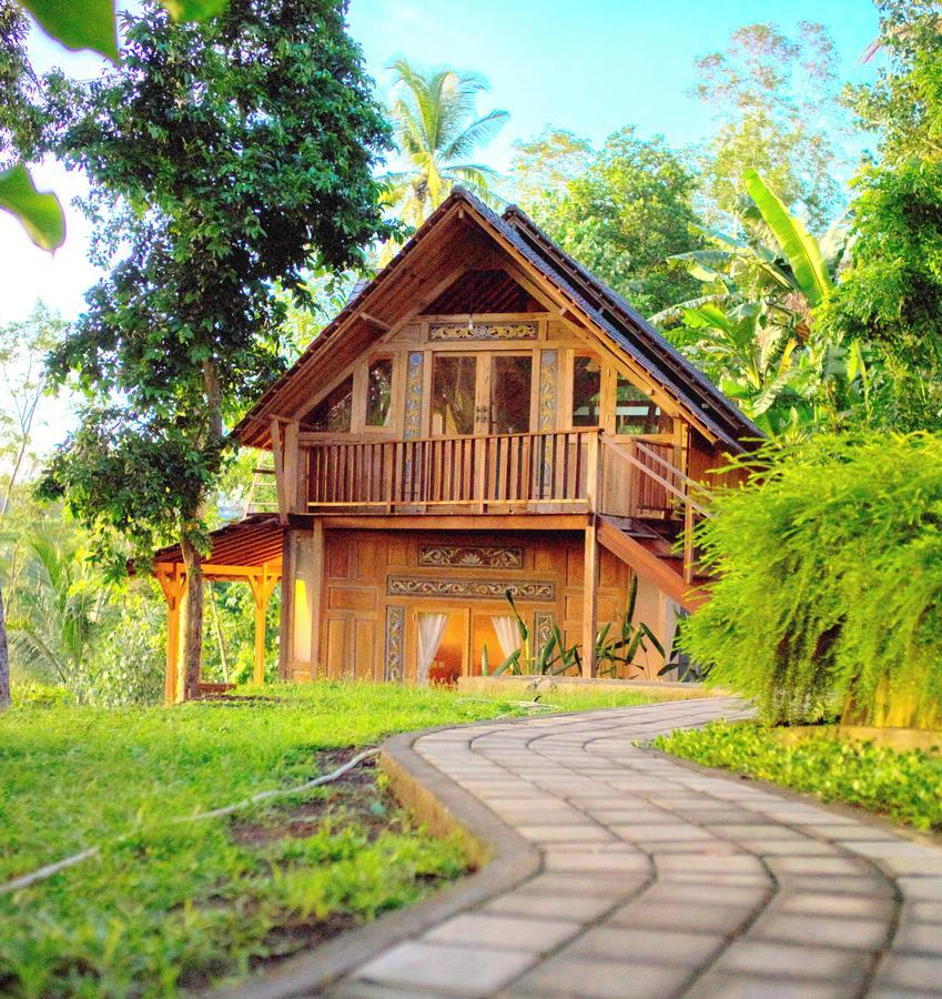 Prashanti Bali Ubud Eksteriør bilde
