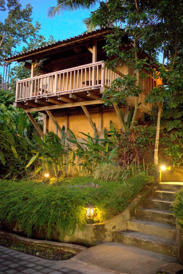 Prashanti Bali Ubud Eksteriør bilde