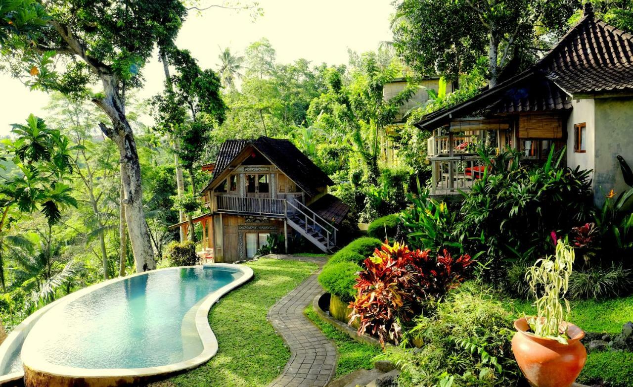 Prashanti Bali Ubud Eksteriør bilde